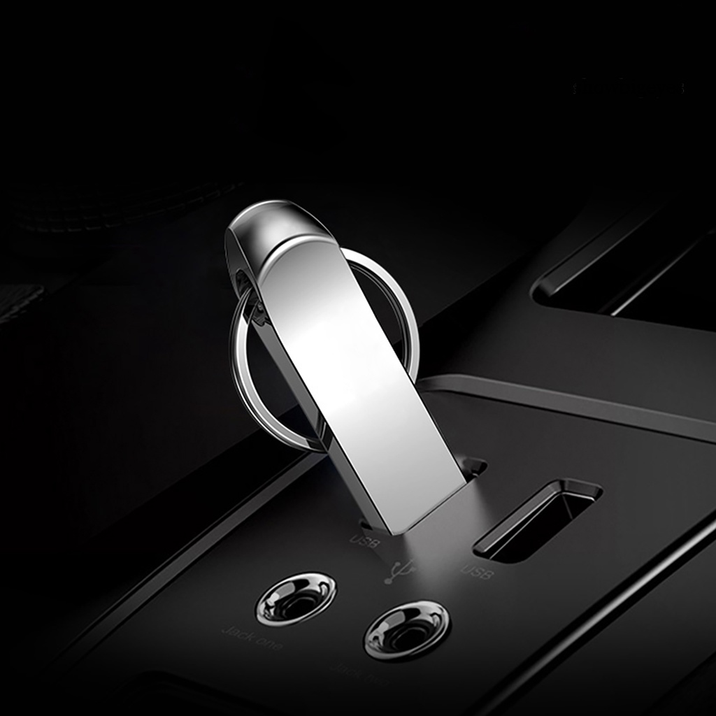 Usb Truyền Dữ Liệu Tốc Độ Nhanh Lõi Kim Loại Hs297 8gb / 16gb / 32gb / 64gb / 128gb Cho Văn Phòng | BigBuy360 - bigbuy360.vn