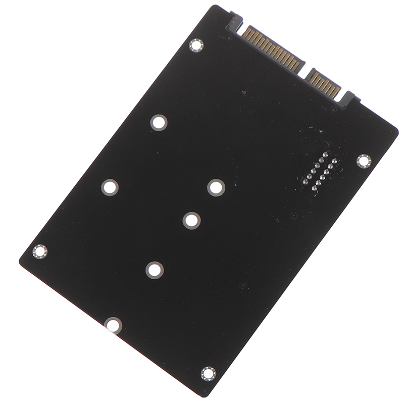 Card Chuyển Đổi 2 Trong 1 Msata Sang Sata Ngff M.2 Sang Sata3 | BigBuy360 - bigbuy360.vn