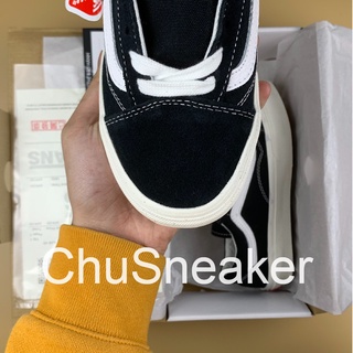 Giày vans vault đen (vans vault old skool) Hàng TRUNG (Chụp tại Shop)