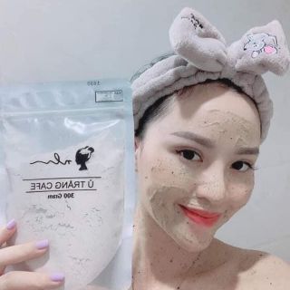 Ủ trắng cafe chính hãng trắng da gói 300g
