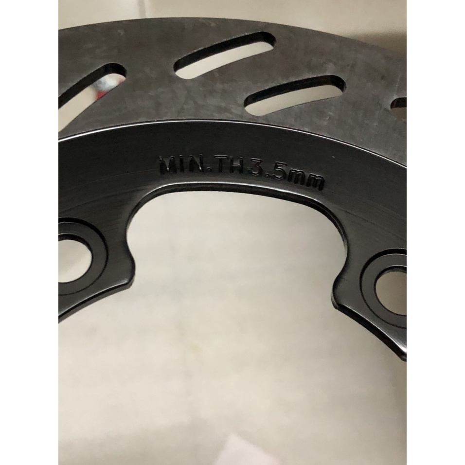 Đĩa thắng trước/ Đĩa phanh trước xe Shark 125