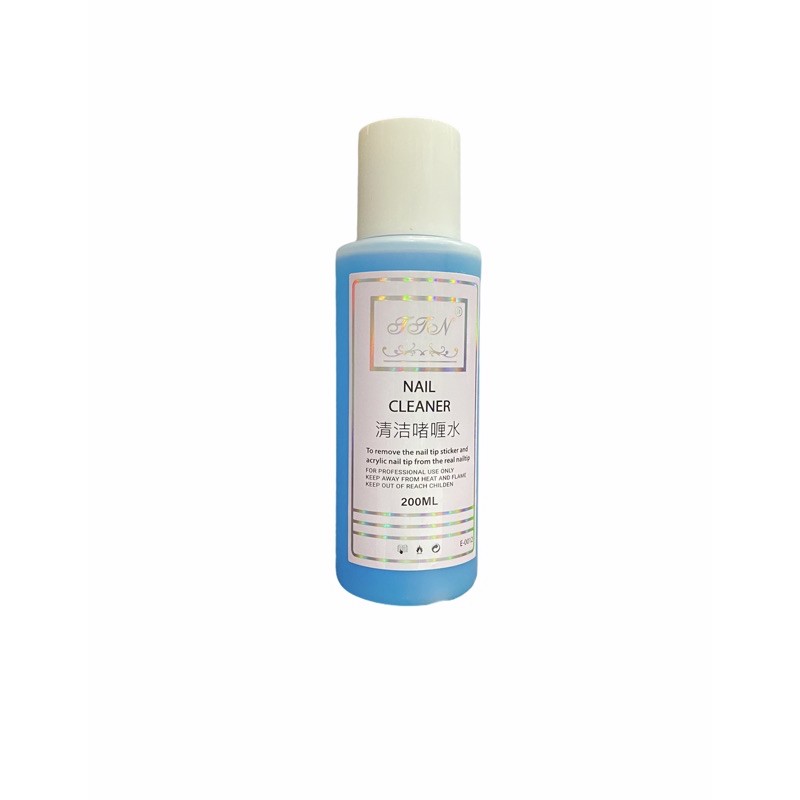 Nước lau geil- nước ủ gel-nước rửa cọ -200ml