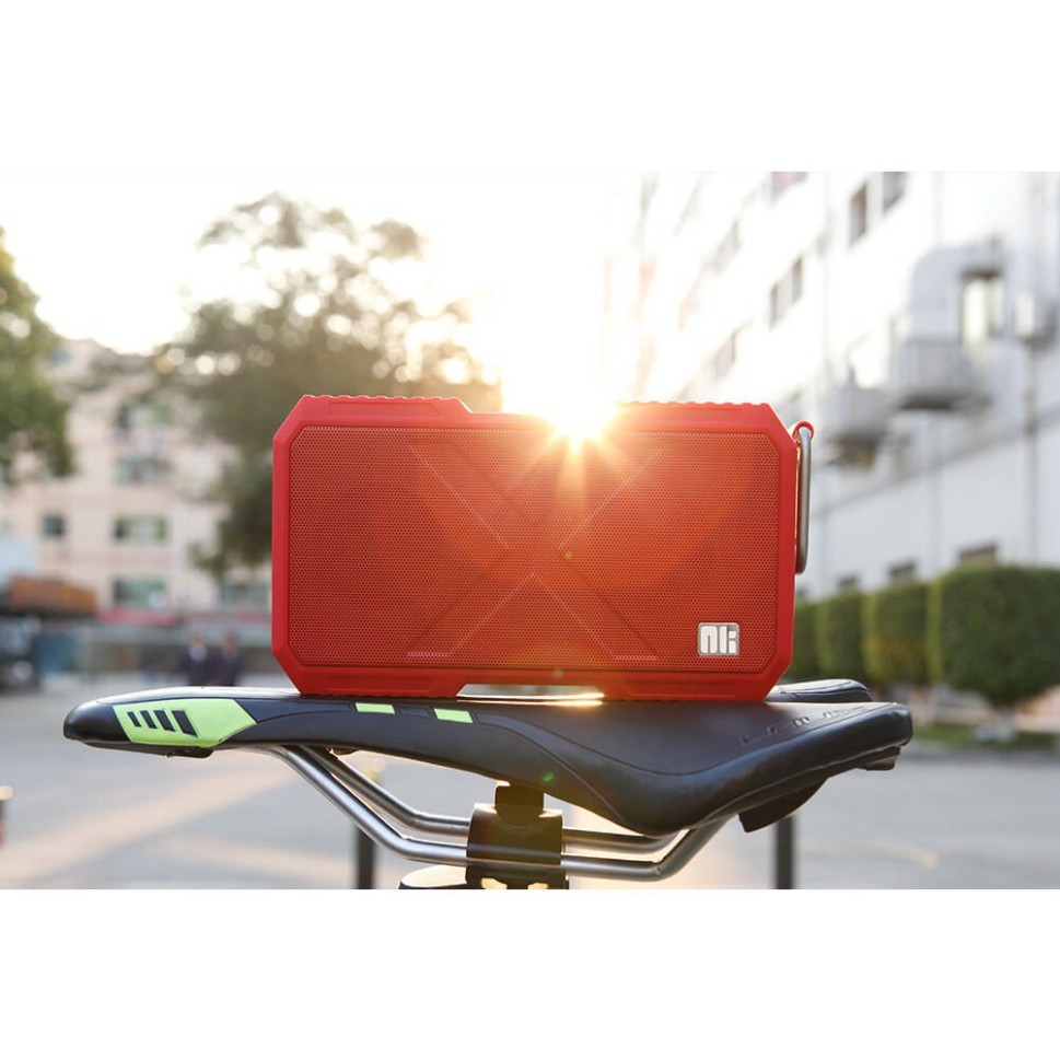 Loa di động Nillkin X-Man X1 công suất 5W loa kép chống nước IPX4 , 5200mAh