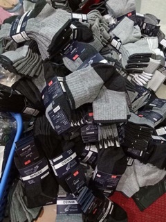 Lố 10 đôi tất MINISO nam