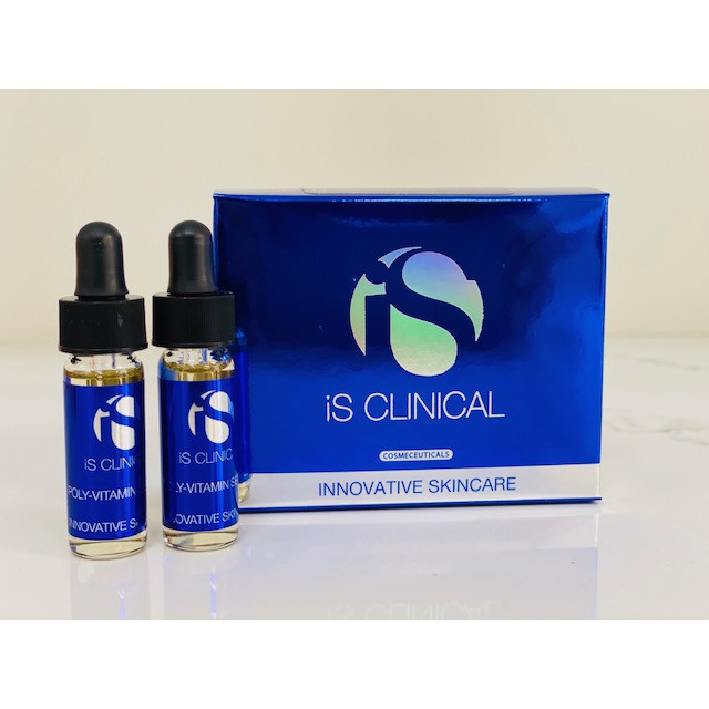 Serum chống lão hoá is clinical poly vitamin 3.75 ml