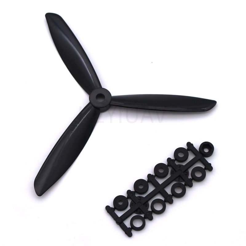 Cánh quạt ba lá 5045 cho anh em RC