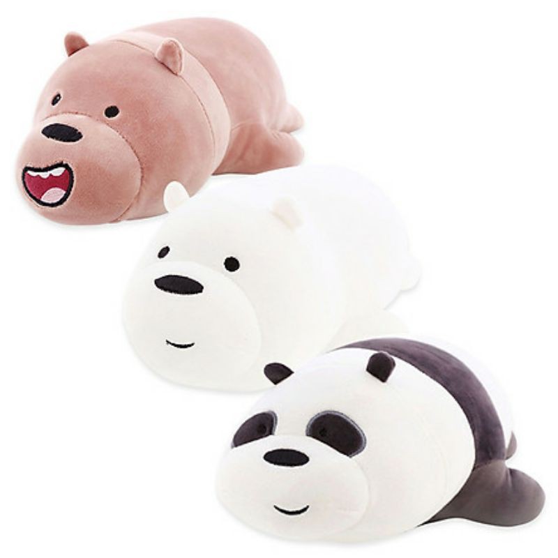 🌈3 CHÚ GẤU BÔNG CUTE TRONG CHÚNG TÔI ĐƠN GIẢN LÀ GẤU-🍑🍑🍑 WE WEAR BEAR/ 🔥🔥🔥KÍCH THƯỚC TỪ 30 CM ĐẾN 50 CM❤