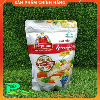 Hạt nêm Neptune 850g vị heo/nấm