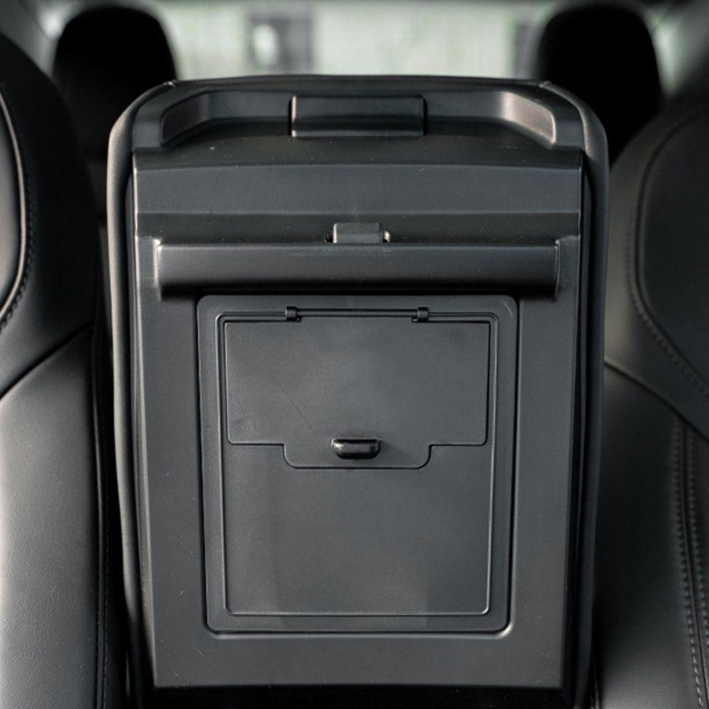 Hộp Đựng Vật Dụng Bệ Tì Tay Cho Xe Hơi Tesla Model 3 / Y 2021-2022