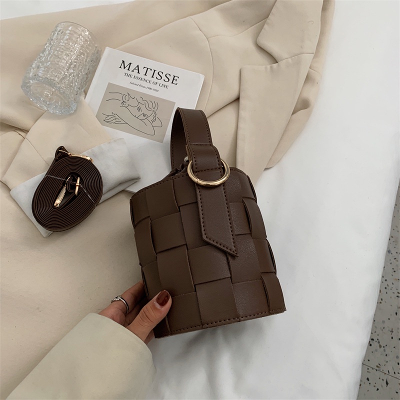 Túi Xách Vải Dệt Phong Cách Thời Thượng Sành Điệu