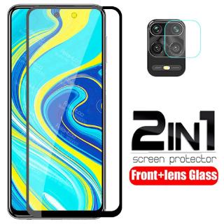Kính Cường Lực Bảo Vệ Ống Kính Máy Ảnh Cho Xiaomi Redmi Note 9s 9 9 Pro Max