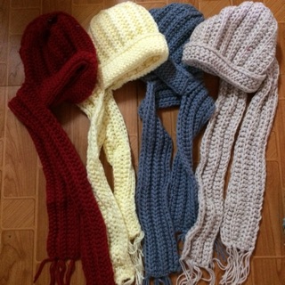 Mũ len cho người lớn tuổi