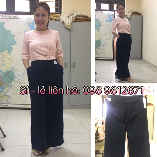 Quần xỏ chống nắng H&M