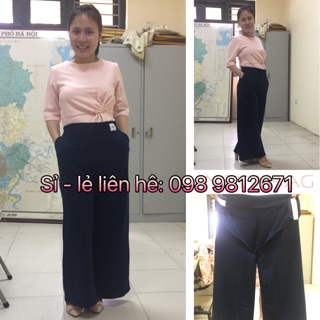 Quần xỏ chống nắng H&M