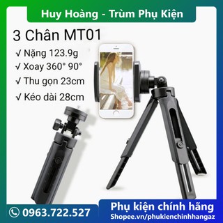 Gậy Chụp Hình Tự Sướng Bluetooth 3 Chân Đa Năng – Tripod  Support Mini Để Điện Thoại Máy Ảnh Máy Quay – Chụp Hình Selfie