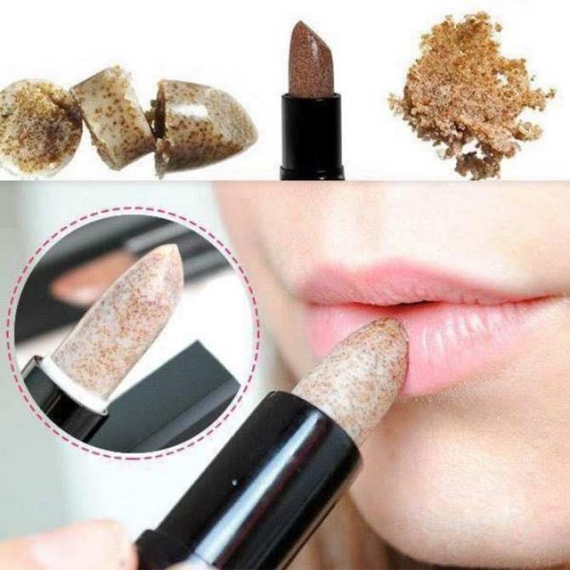 TẨY TẾ BÀO CHẾT MÔI ELF LIP EXFOLIATOR