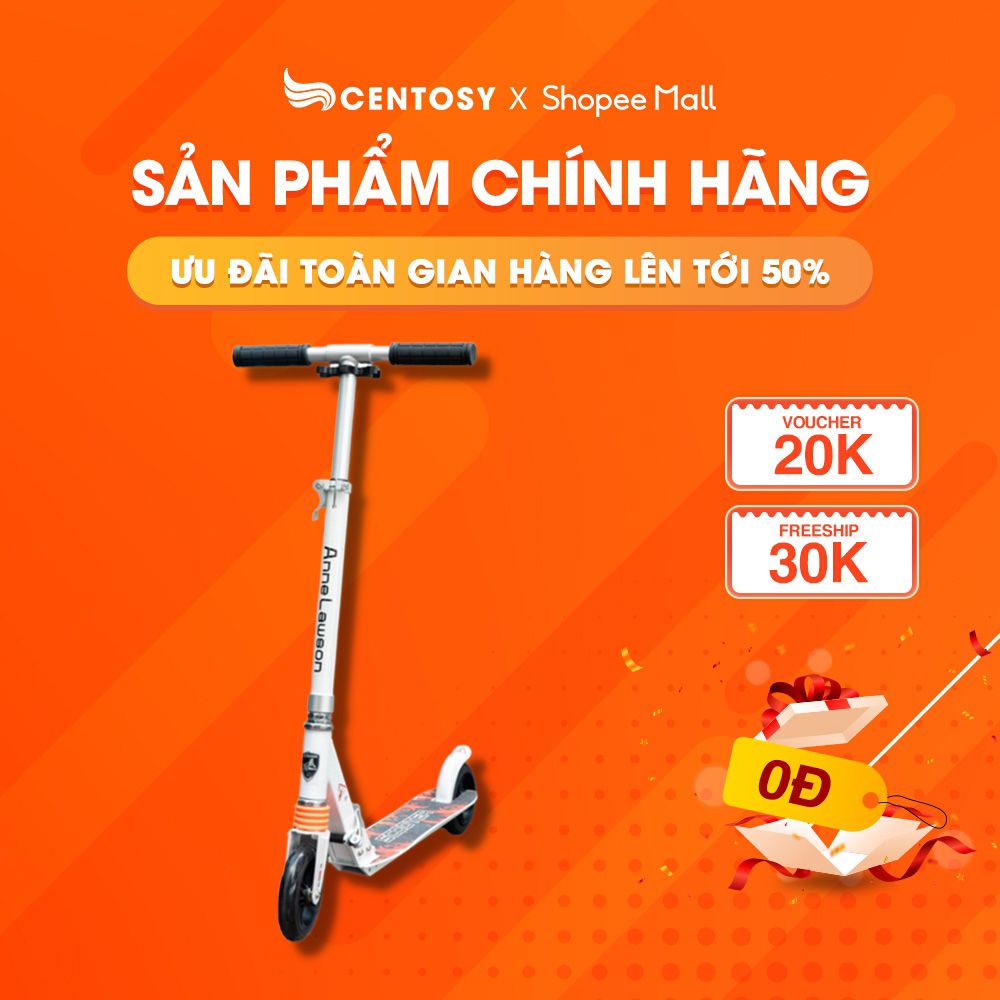 ALS C3 New - Khung Chắc Chắn, Gắp Gọn Tiện Lợi