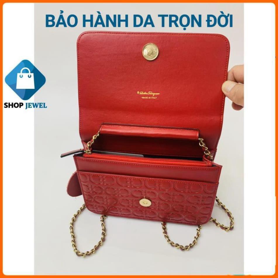 thuy4 [Da Thật]Mẫu Túi Xách Đẹp, Túi Đeo Chéo Nữ Hàng Hiệu Giảm Giá DA BÒ NAPPA Thời Trang Cao Cấp thuy4