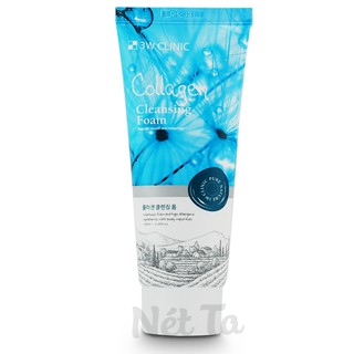 Sữa rửa mặt 3w Collagen