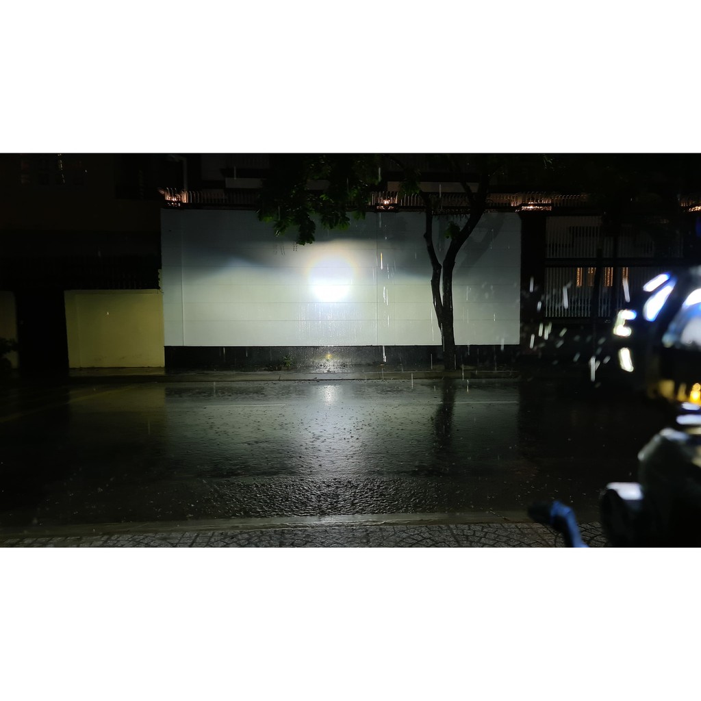 Bi Led TiTan Gold Canbus 55W