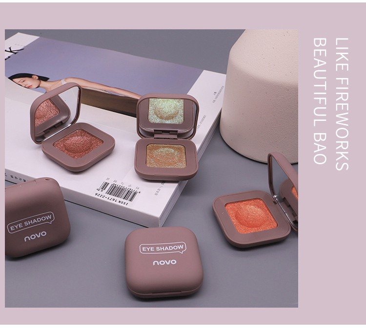 ☀☀☀ (Hàng Mới Về) Phấn Mắt Bắt Sáng 10 Màu Tùy Chọn Cao Cấp ☝☝☝ | BigBuy360 - bigbuy360.vn