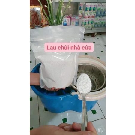 Bột diệt khuẩn, sát trùng đa năng gói 1kg