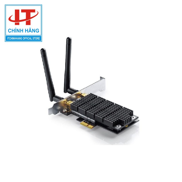Card mạng không dây dùng để thu wifi TP-Link Archer T6E bảo hành 24 tháng