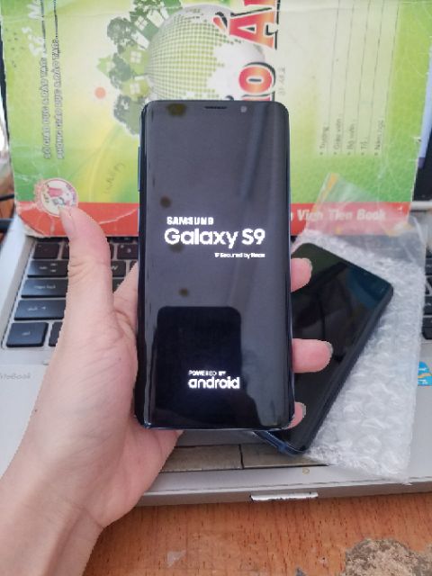 Điện thoại Samsung Galaxy S9 Likenew giá rẻ| Bản Mỹ 1 sim | Bảo Hành 12 Tháng nguyên zin chống nước