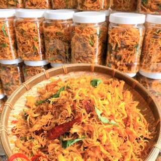 Khô gà lá chanh gói mini