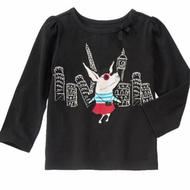 Áo Gymboree nhập