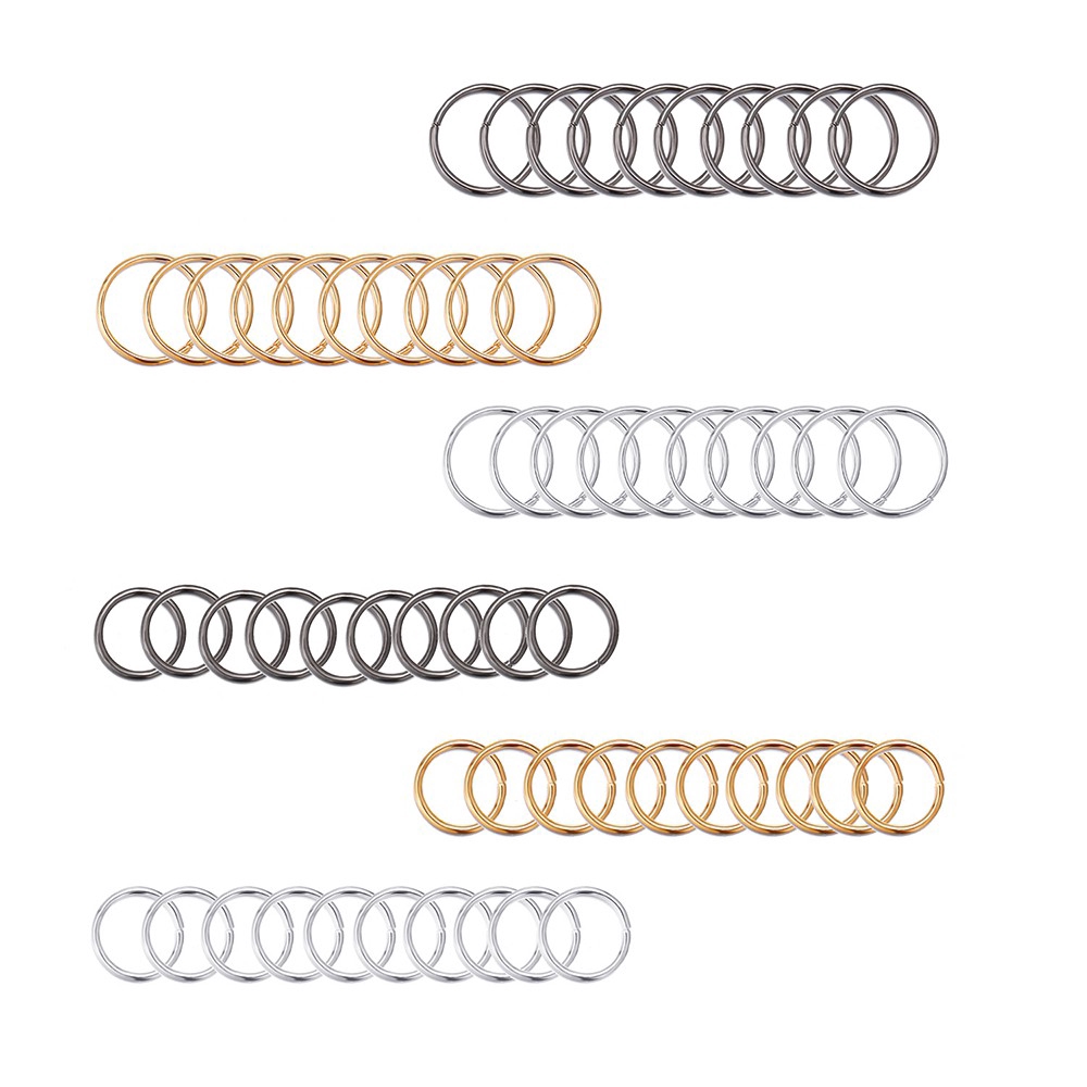 Set 60 Khuyên Mũi Kiểu Dáng Sáng Tạo