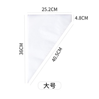 Túi bắt kem 100 cái