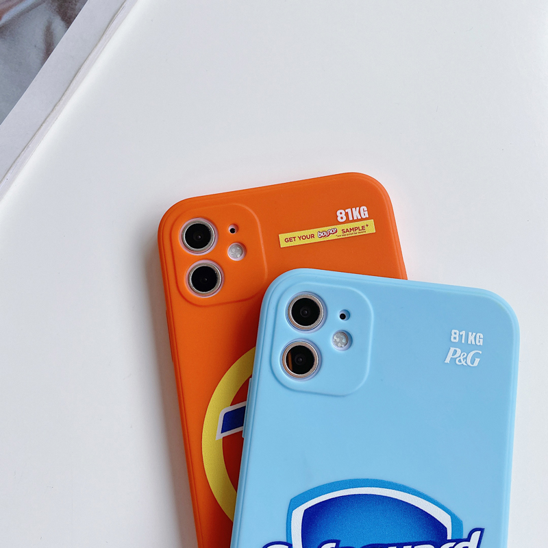 Ốp Điện Thoại Thiết Kế Thời Trang Cho iPhone 12 / Pro Max / Mini / 6 / 7 / 8 / Plus / X / XR / Xs Max / i11 / SE2 | BigBuy360 - bigbuy360.vn