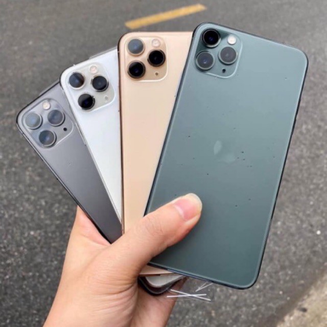 Điện thoại iPhone 11 Pro Max Quốc Tế Mỹ | BigBuy360 - bigbuy360.vn