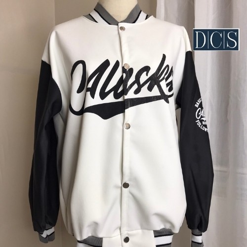 Áo Khoác Bomber Unisex Form Rộng Zaclang Áo Mặc Đông Ấm Áp Xưởng May DCS Mã SP000537