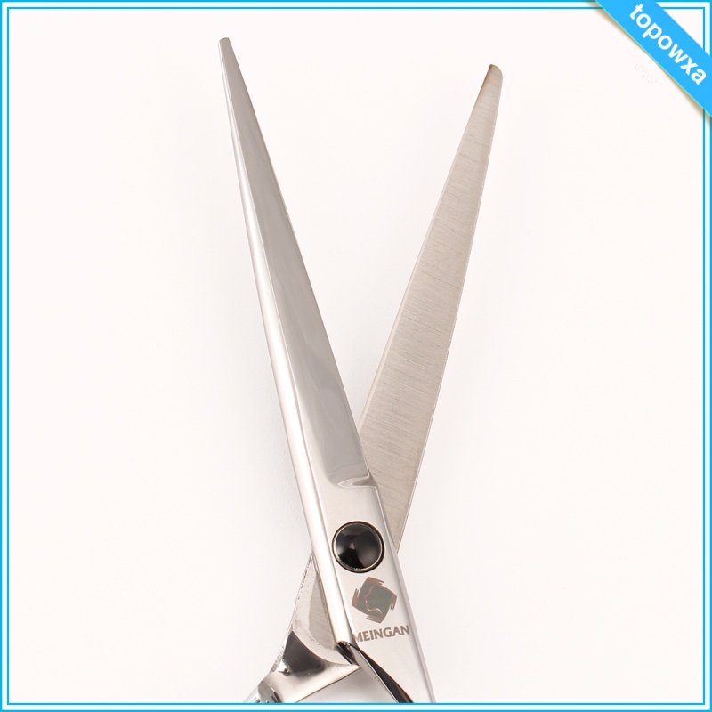 Kéo Cắt Tóc Chuyên Nghiệp Màu Bạc 7.9 Inch