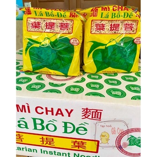 Mì chay Lá Bồ Đề gói 70g