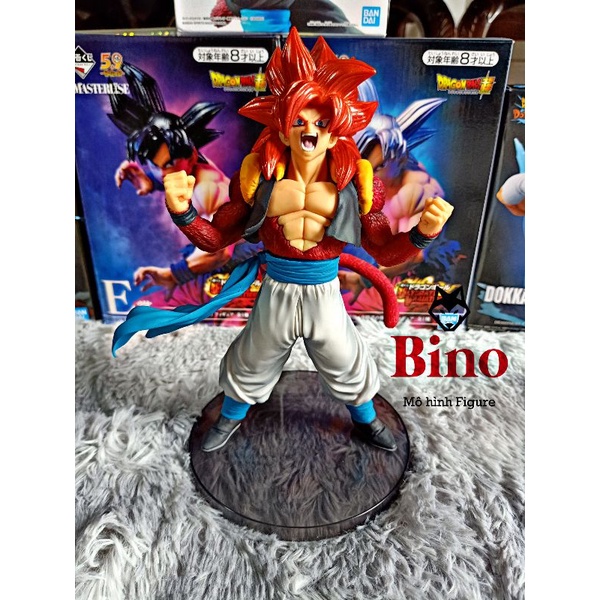 Mô hình Dragon Ball chính hãng - Tổng hợp mô hình figure Dragon ball chính hãng  like new nobox