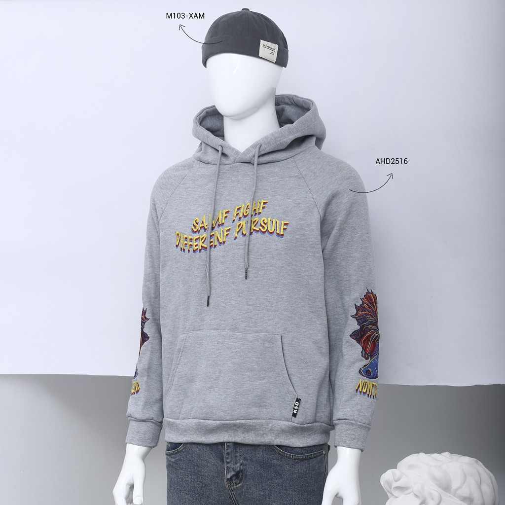 Áo hoodie Samf Fighf 25.December AHD2516