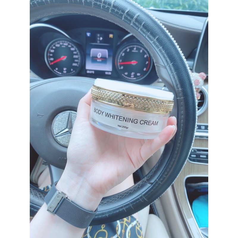 KEM BODY TRỨNG KÍCH TRẮNG HEMIA
