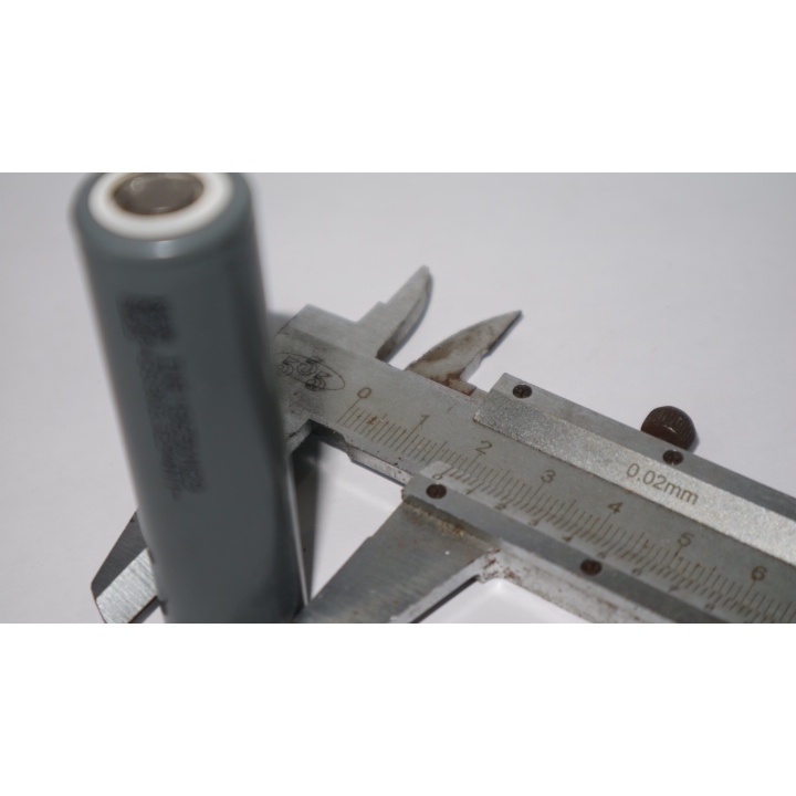 Pin INR 18650 M29 Dung Lượng Chuẩn 100% 2900mah