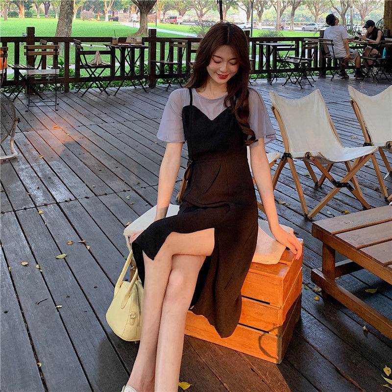 Chân Váy Dài Xẻ Tà Thời Trang Mùa Hè Hàng Mới Dành Cho Nữ 2022 JL-LYQ-24