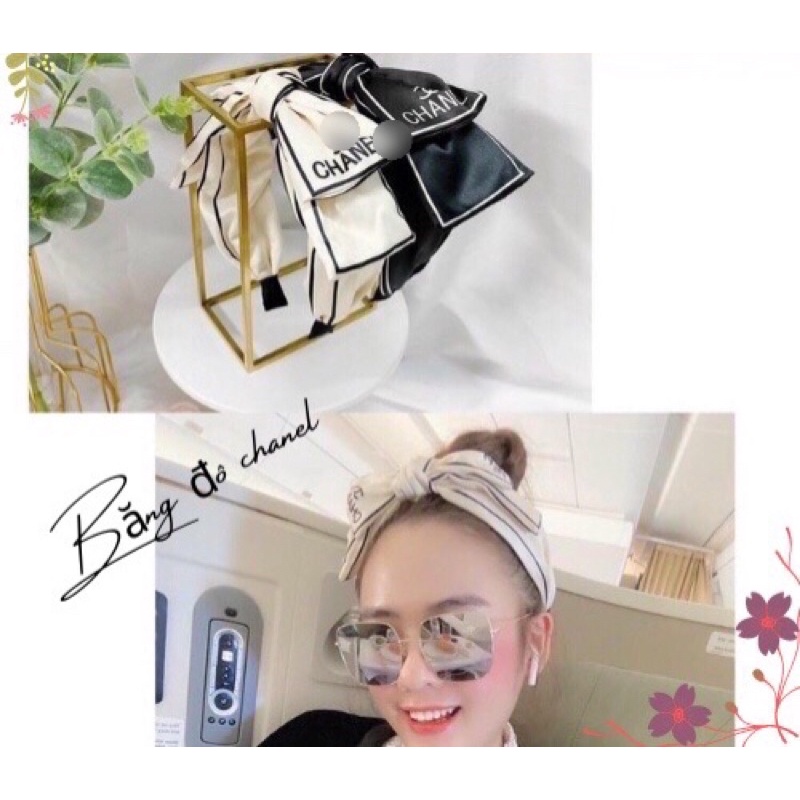 Bờm tóc nữ xinh / băng đô hot girl / phụ kiện tóc thời trang tiểu thư - Hari Korea Accessories