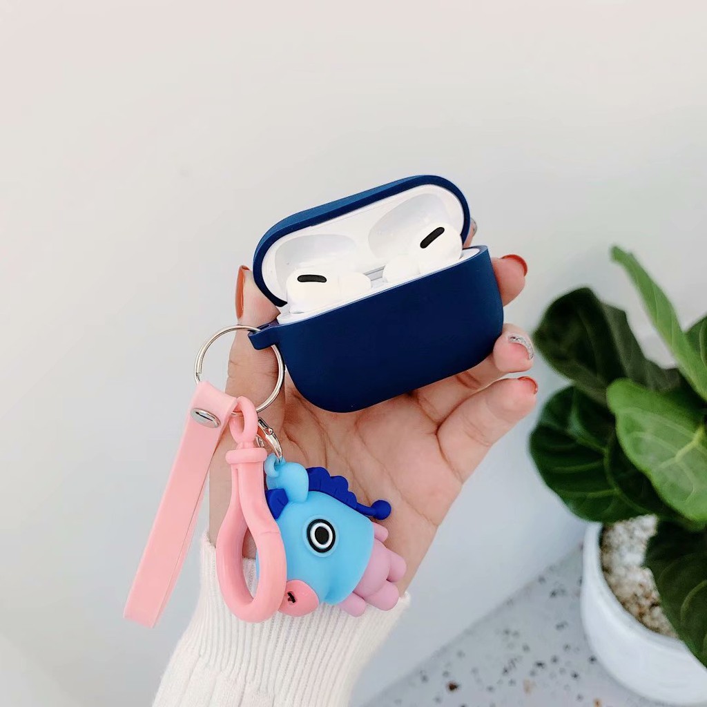 Hộp Đựng Tai Nghe Bluetooth Bts Bt21