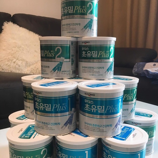 Sữa non iLDong số 1