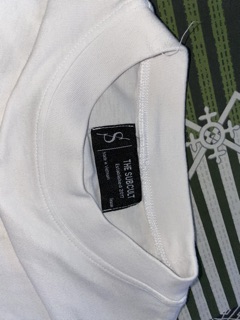 [Áo thun] Tee the subcult ss1
