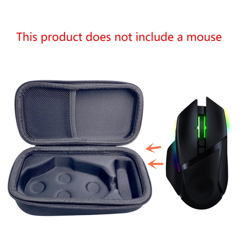 Túi Đựng Chuột Chơi Game Razer Ultimate Basilisk Bằng EVA Chống Sốc