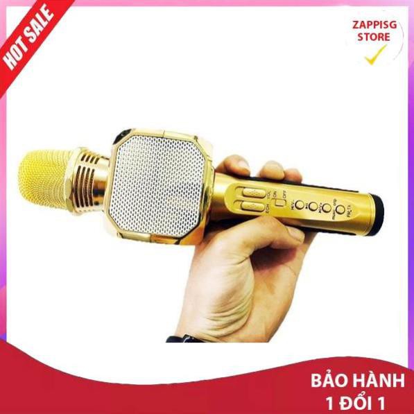 Loa bluetooth,Micro kèm loa Bluetooth Karaoke SD-10 (Model 2018 cực hay)  - Bảo hành 1 đổi 1 new 2021