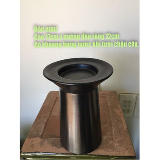 Đôn để chậu mini