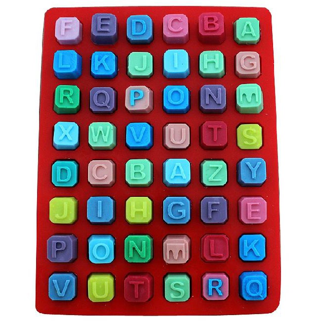 Đổ socola 48 chữ